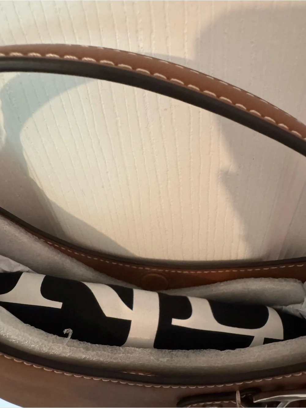 Lauren Ralph Lauren Leather Small Tasha Crossbody Bag